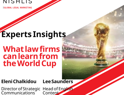 What law firms can learn from the World Cup