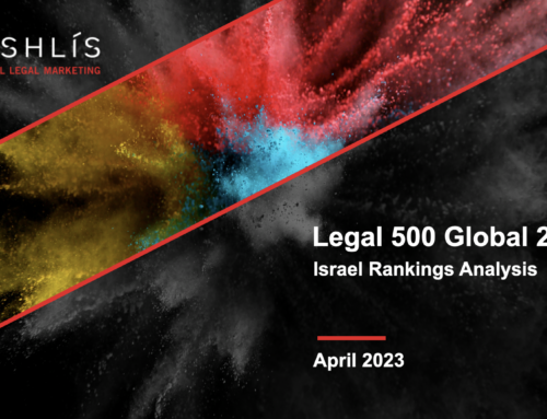 Legal 500 2023 Israel Research Analysis