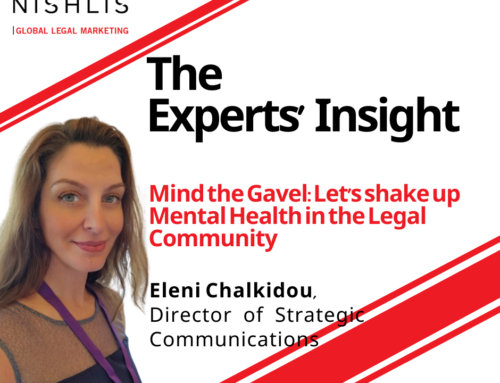 Mind the Gavel: Let’s shake up Mental Health in the Legal Community