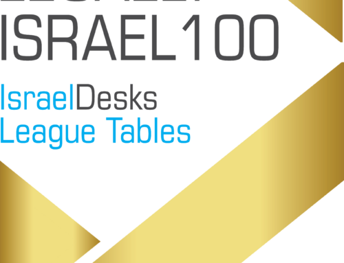 Legally Israel 100 IsraelDesks League Tables 2023