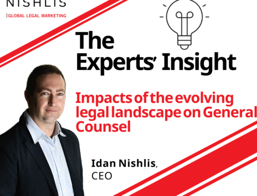 Impacts of the evolving legal landscape on General Counsel