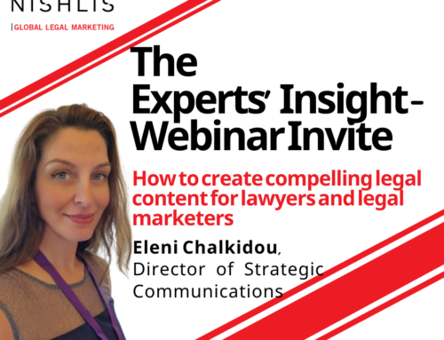 How to create compelling legal content