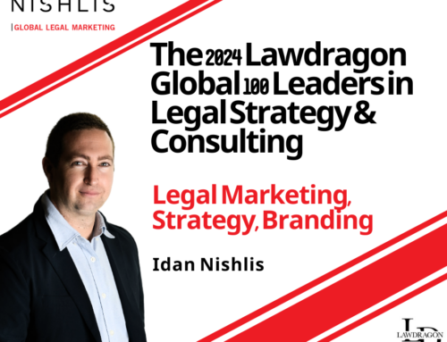 Nishlis CEO Among the Global 100 Leaders in Legal Strategy & Consulting