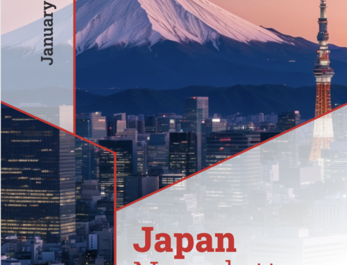 Japan Newsletter, January 2026 Edition