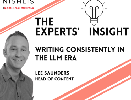 Writing Consistently in the LLM Era