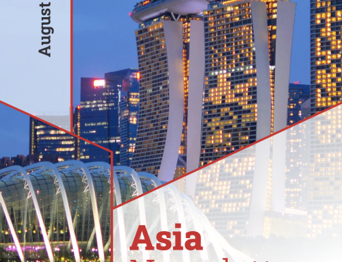 New! Asia Newsletter